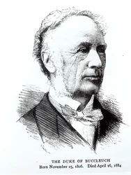 Portrait of the Duke of Buccleuch